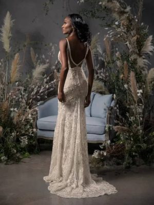 Amore Wedding Dress by Naama Navipur