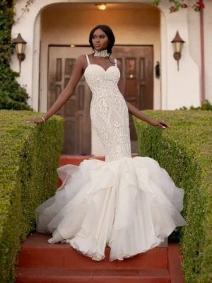 Fame Wedding Dress by Naama Navipur