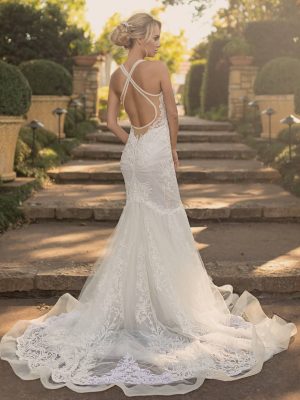 Glamorous Wedding Dress by Naama Navipur