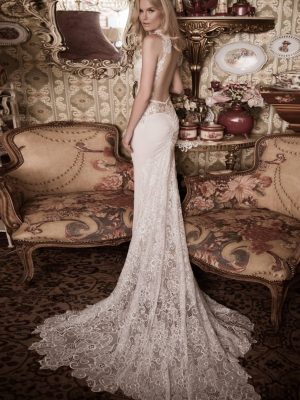 Gorgeous Wedding Dress by Naama Navipur