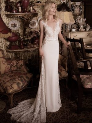 Gorgeous Wedding Dress by Naama Navipur