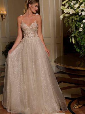 Harmony Wedding Dress by Naama Navipur