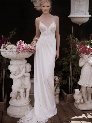 Harmony Wedding Dress by Naama Navipur