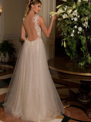 Harmony Wedding Dress by Naama Navipur