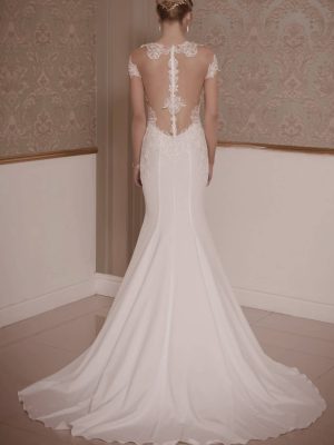 Insprition Wedding Dress by Naama Navipur