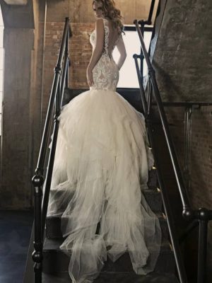 Joe Lyn Wedding Dress by Naama Navipur