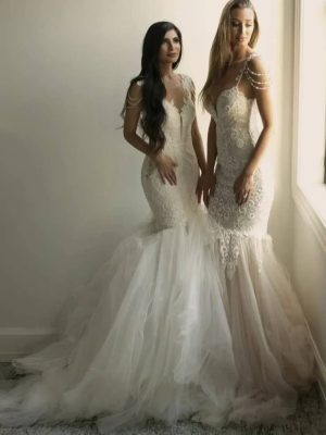 Luxe Divine and Diva Wedding Dresses by Naama Navipur