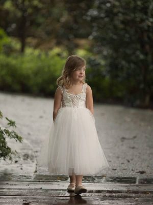 Powerful Wedding Dress by Naama Navipur