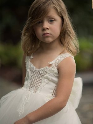 Powerful Wedding Dress by Naama Navipur