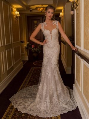 july Wedding Dress by Naama Navipur