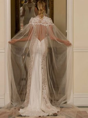 khalisi Wedding Dress by Naama Navipur