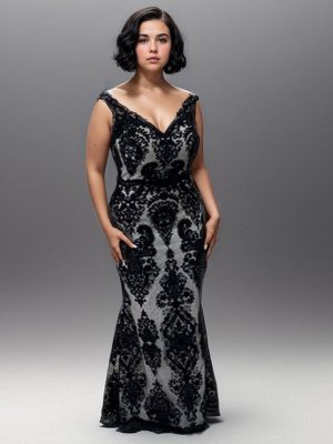 Joe Wedding Dress by Naama Navipur