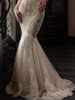 Ginger Wedding Dress by Naama Navipur