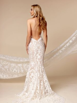 Ginger Wedding Dress by Naama Navipur