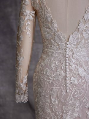Maggie Sottero Albany Made to order wedding gowns