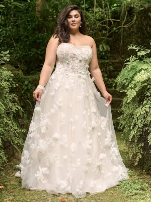 Maggie Sottero Laila A Line Couture wedding dresses USA
