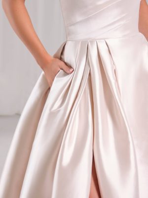 Sottero and Midgley Aspen A Line Wedding dress stores near me