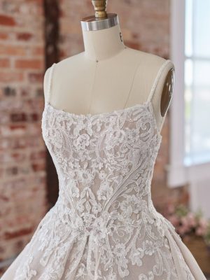 Sottero and Midgley Norvinia Bridal Dress Couture wedding dresses USA