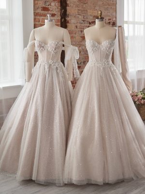 Sottero and Midgley Shasta Best bridal boutique in San Diego