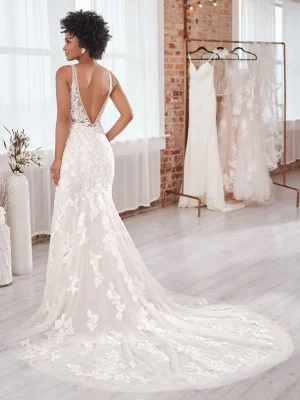 Maggie Sottero Beach wedding dresses San Diego