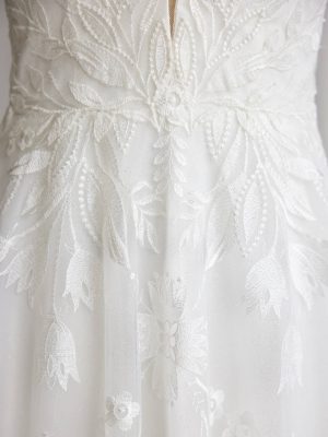 Maggie Sottero Keisha A Line Designer wedding dresses San Diego