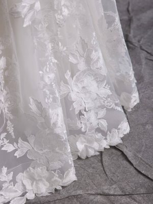 Maggie Sottero Leandra A Line Wedding Dress 111