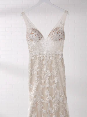 Maggie Sottero Made to order wedding gowns