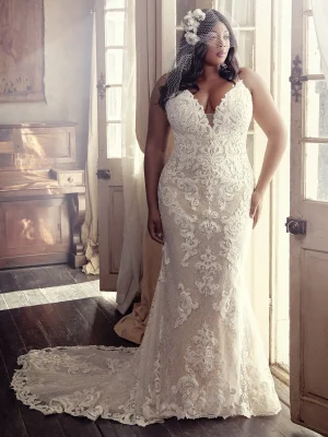 Maggie Sottero Tuscany Marie Luxury bridal boutique online