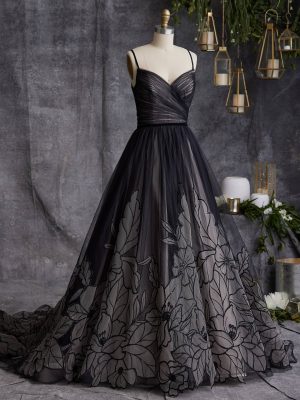 Maggie Sottero Watson A Line Wedding Dress 1