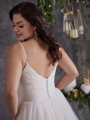 Maggie Sottero Watson A Line Wedding Dress 2