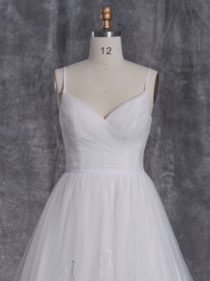 Maggie Sottero Watson A Line Wedding Dress 4