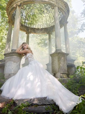 Morilee Pierette A Line Wedding dress shop near me