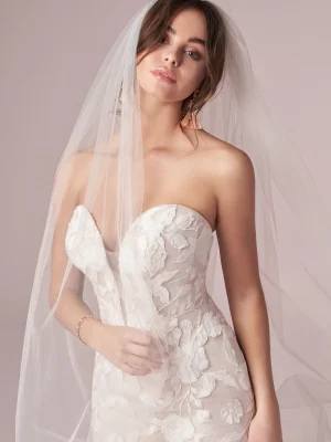 Rebecca Ingram Hattie Affordable wedding dresses San Diego