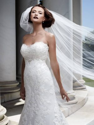 Casablanca Style 2072 A Line San Diego bridal store