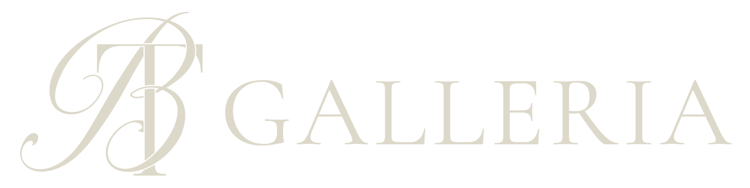 ‌Bridal and Tuxedo Galleria Logo