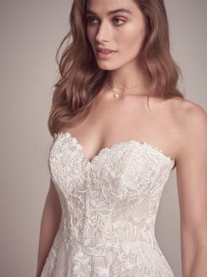 maggie sottero evelina Couture wedding dresses USA