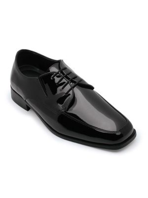 Black Dunbar Shoe Style BDS BTG