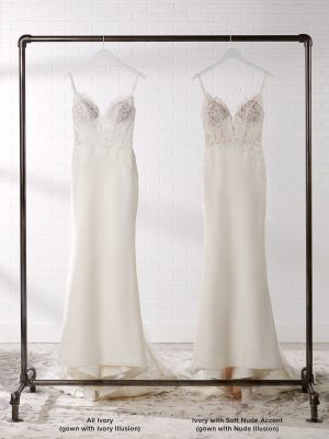 Cambridge Sheath Wedding Dress by Sottero Midgley 05