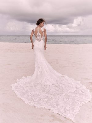 Hamilton Sheath Wedding Dress by Sottero Midgley 02