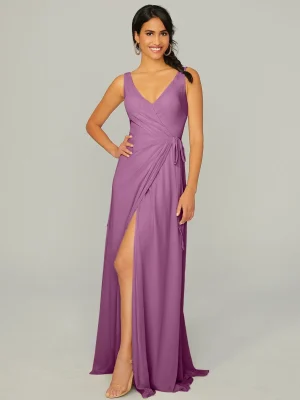 Madeline Gardner Style 21771 A line Bridesmaid Dress by Morilee PRIMROSE