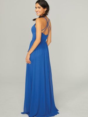 Morilee Style 21764 A line Bridesmaid Dress 02