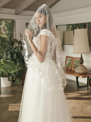 Remi A line Wedding Dress by Beloved 06