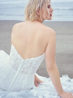 Ryker Fit and Flare Wedding Dress by Sottero Midgley 04