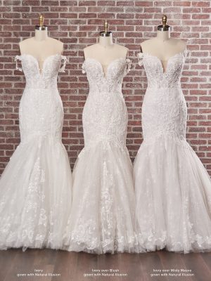 Simone Mermaid Wedding Dress by Sottero Midgley 06