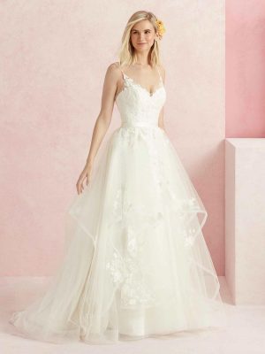 Sweet Ball Gown Wedding Dress by Beloved 01