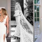Top Iconic Celebrity Wedding Dresses That Redefined Bridal Fashion 01