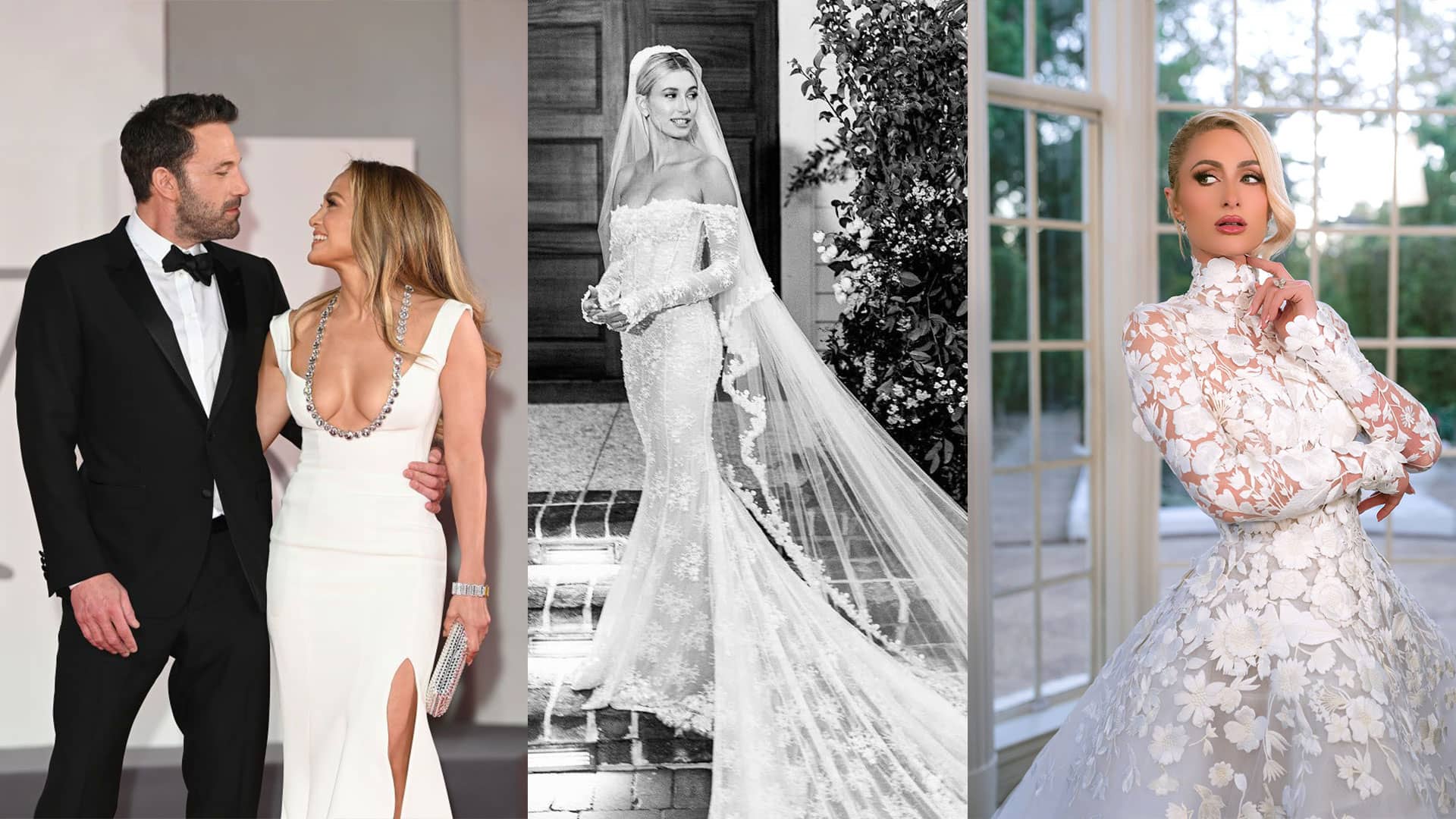 Top Iconic Celebrity Wedding Dresses That Redefined Bridal Fashion 01